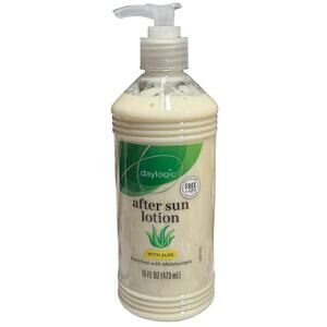 Daylogic After Sun Lotion with Aloe 16 fl oz Exp. 5/6/25